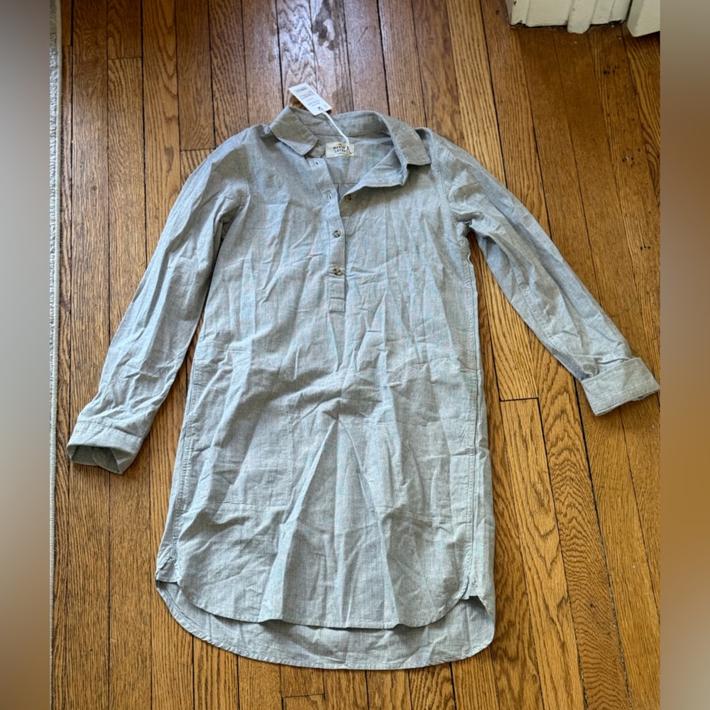 Marine Layer Kiki Popover Dress - Size XS - NWT
